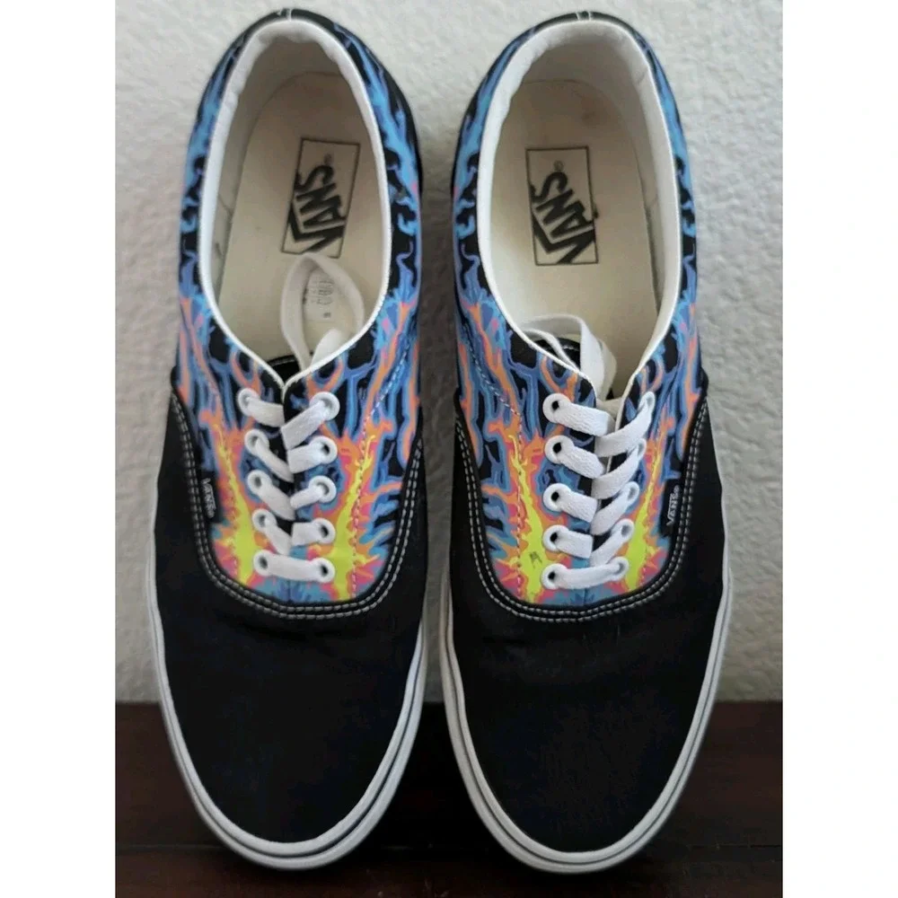 Vans era electric